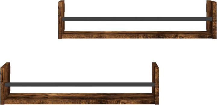 Immagine prodotto vidaXL Wandregal (60 x 16 x 14 cm)