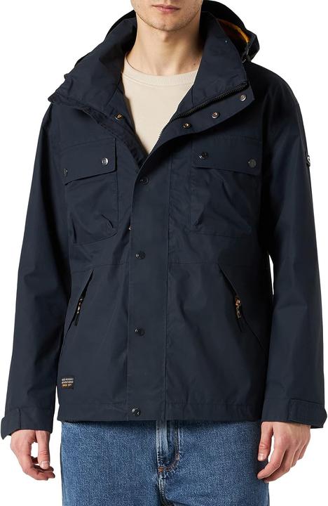 Actual product image Camel Active teXXXactive® functional jacket with hood (48)
