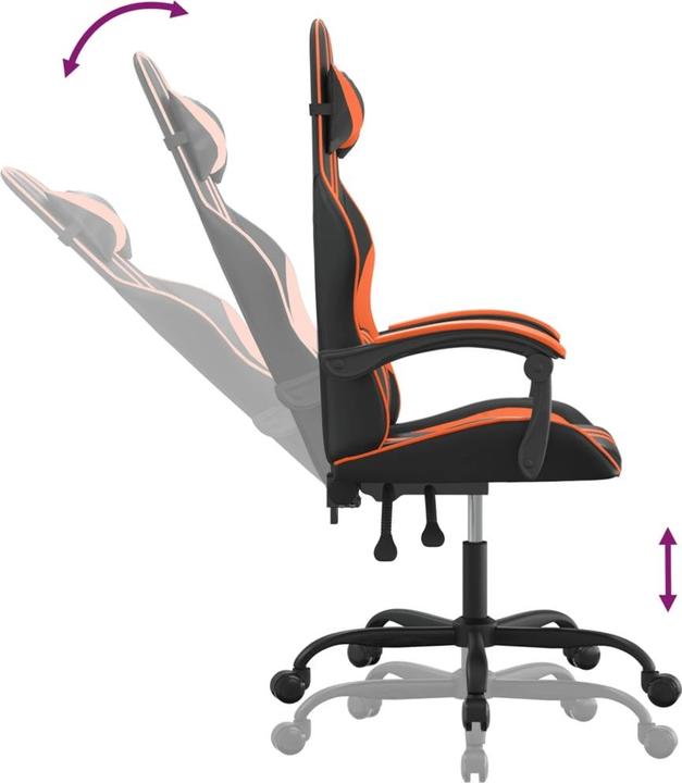 Image du produit vidaXL Gaming-Stuhl