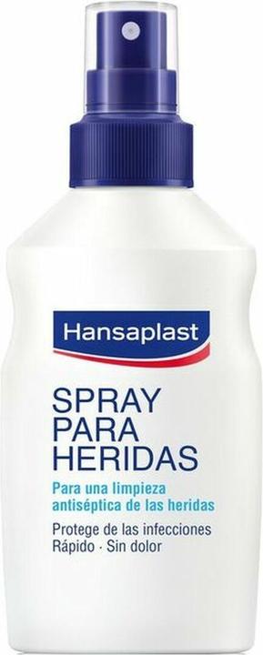 Hansaplast Spray for Wounds (Spray, 100 ml)