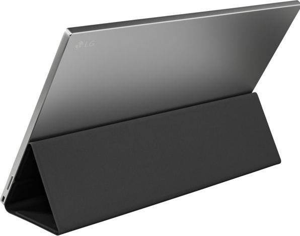 Produktbild LG 16MQ70.ASDWU (2560 x 1600 Pixel, 16")