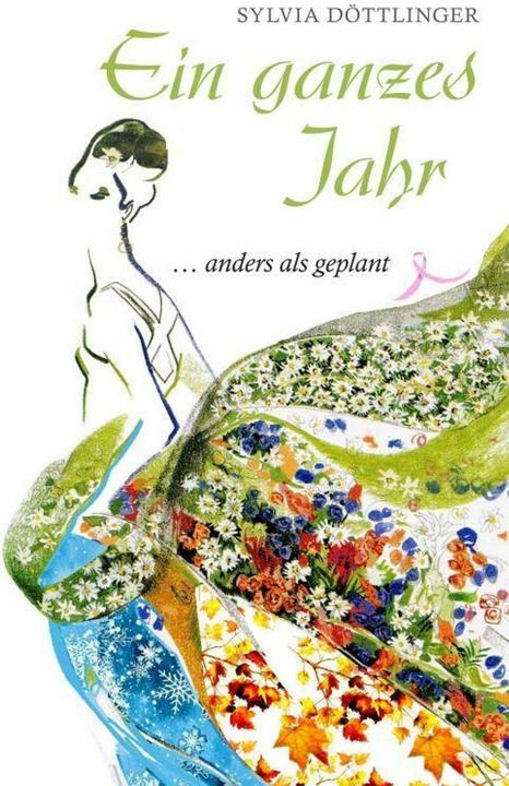 Produktbild Ein ganzes Jahr (Deutsch, Sylvia Döttlinger, 2020)