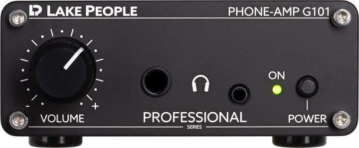 Lake People Phone-Amp G101 (gain switch)