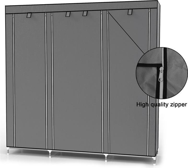 Actual product image Intirilife Cupboard (150 x 45 x 175 cm)