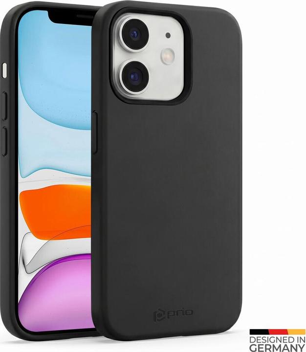 Actual product image prio Liquid Silicone Case for iPhone 11 (Apple iPhone 11)
