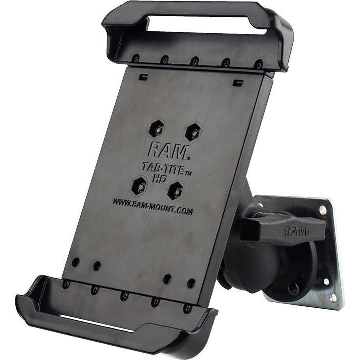 RAM Mounts RAM-101B-TAB23U, Tablet Halterung, Schwarz