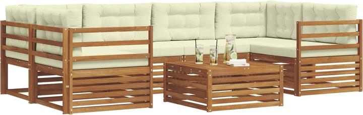 vidaXL Outdoor-Sofa
