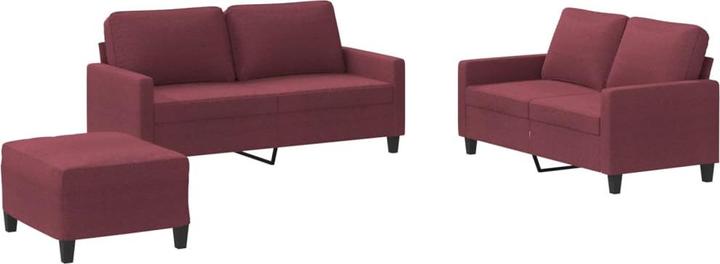 Produktbild vidaXL Sofagarnitur (2-Sitzer)