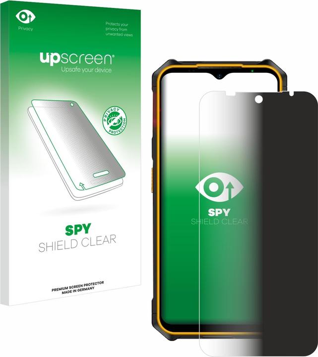 Produktbild upscreen Spy Shield Blickschutzfolie (1 Stück, Ulefone Armor X13)