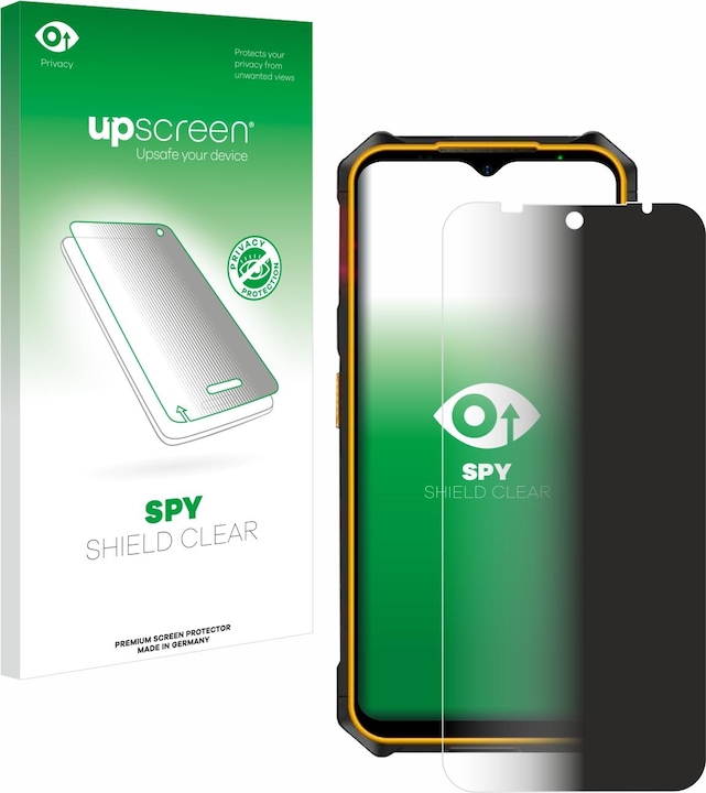 Actual product image upscreen Spy Shield Privacy Protector (1 Piece, Ulefone Armor X13)