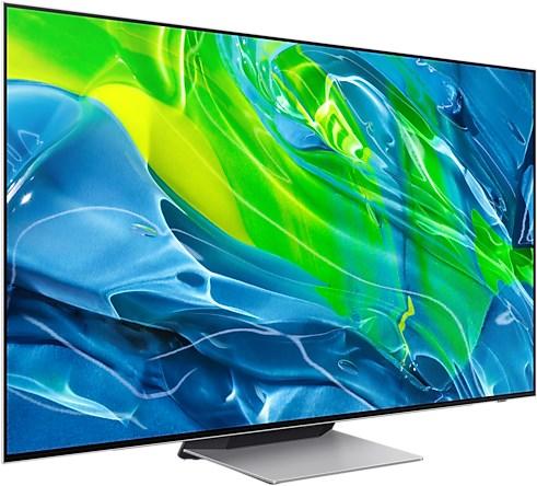 Actual product image Samsung GQ65S95BAT (65", S95B, OLED, 4K, 2022)