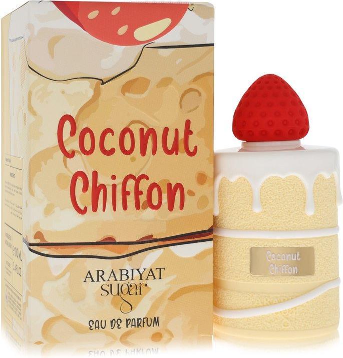 Produktbild Arabiyat Sugar Coconut Chiffon (Eau de Parfum, 100 ml)
