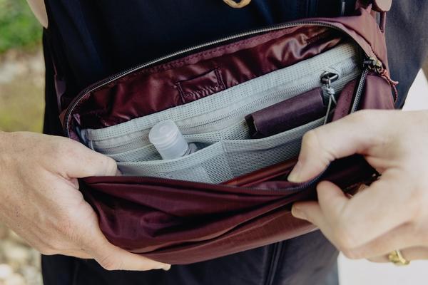 Productafbeelding Peak Design Outdoor-Schlinge 4 l – Eclipse, Tragemöglichkeit (Camera schoudertas, 4 l)