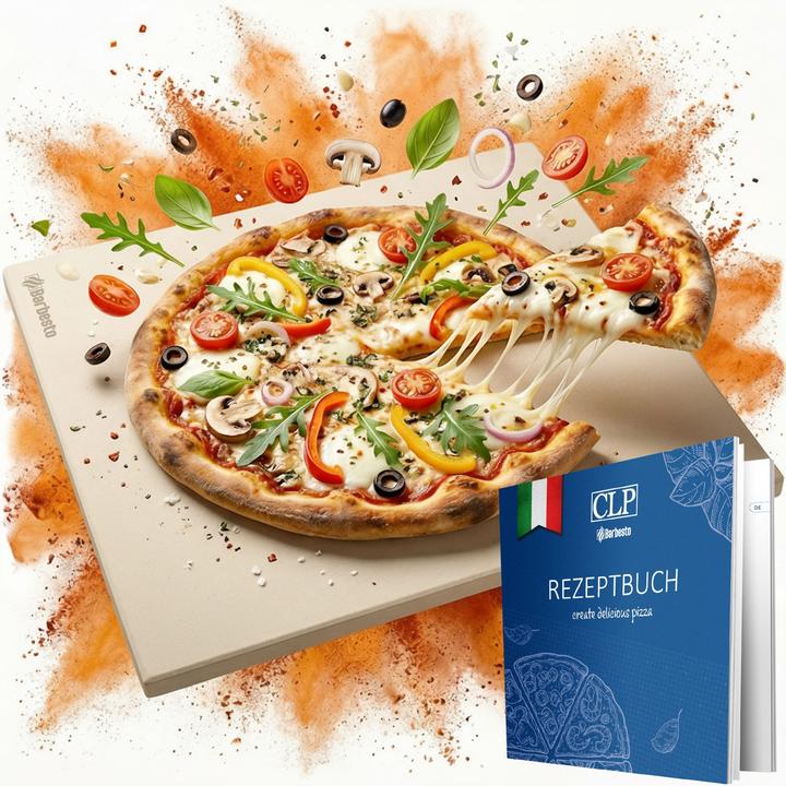 Immagine prodotto CLP Pizzastein 1er