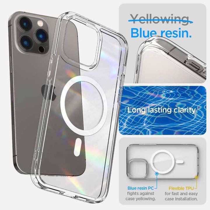 Immagine prodotto Spigen Ultra Hybrid (Apple iPhone 14 Pro)
