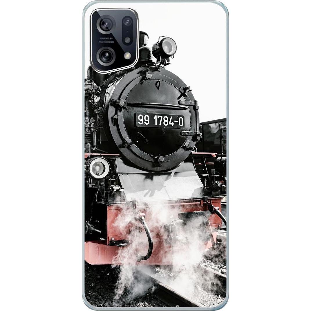 König Design Hülle Handy Schutz für Oppo Find X5 Pro Case Cover Tasche Bumper Etuis TPU Neu (Oppo Find X5 Pro), Smartpho...