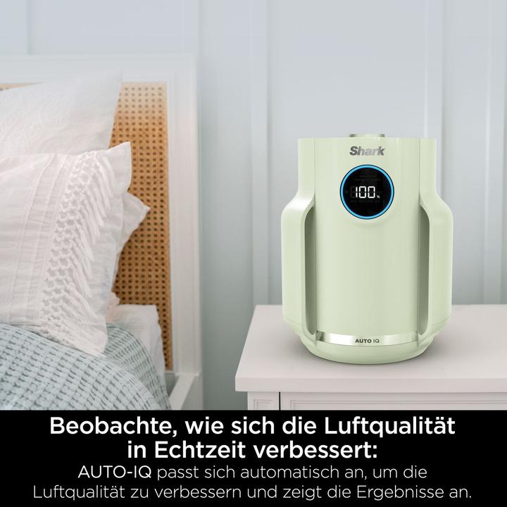 Produktbild Shark HP072CHGN NeverChange Luftreiniger (23 m²)