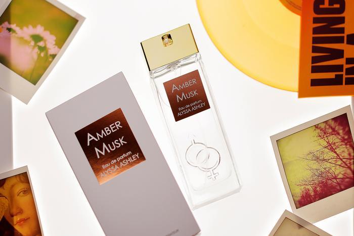 Actual product image Alyssa Ashley AMBER MUSK edp vapo 100 ml (Eau de parfum, 100 ml)