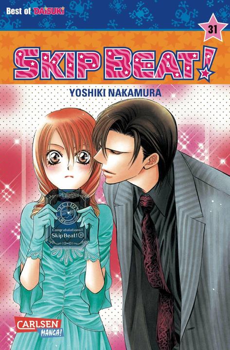 Produktbild Skip Beat!, Band 31 (Deutsch, Yoshiki Nakamura, 2015)