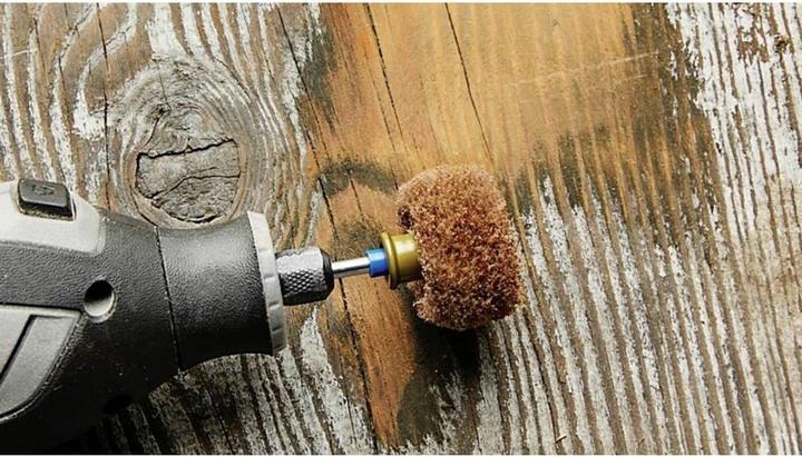 Actual product image Dremel SC511DM Fine grinding wheels VE2 (180, 280)