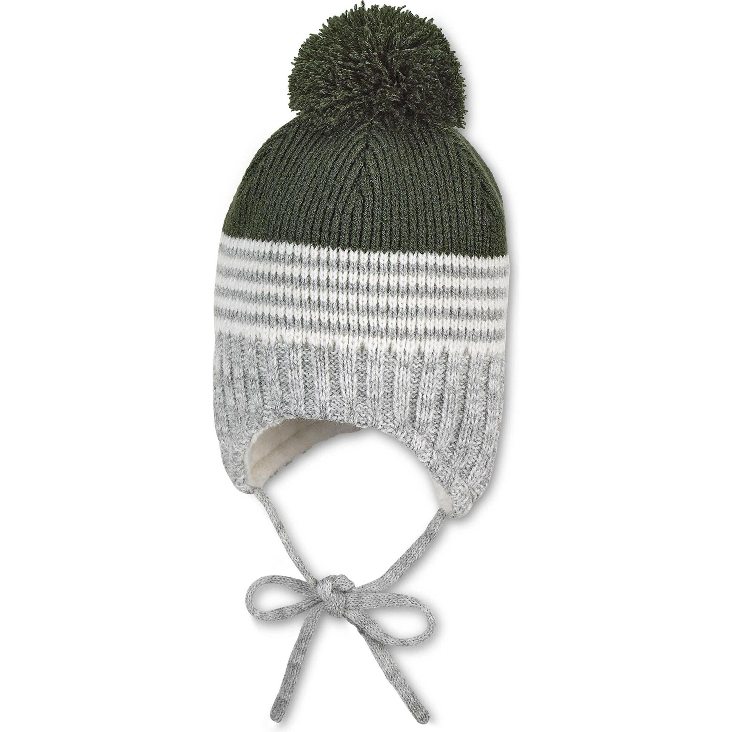 Sterntaler, Unisex, Mütze, 4701846 043275, Grün, (43)