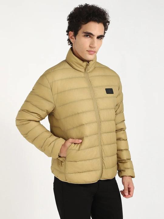 Actual product image Calvin Klein Heren UL DOWN JACKET Puffer Jacket (L)