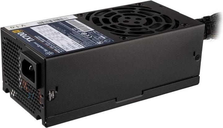 Actual product image Silverstone SST-TX700-G TFX Power Supply, 80 PLUS Gold - 700 Watt (700 W)