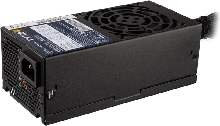 Immagine prodotto Silverstone SST-TX700-G Alimentatore TFX, 80 PLUS Gold - 700 Watt (700 W)