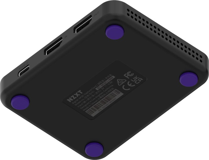 Actual product image NZXT Capture Card Signal 4K30 (Windows)