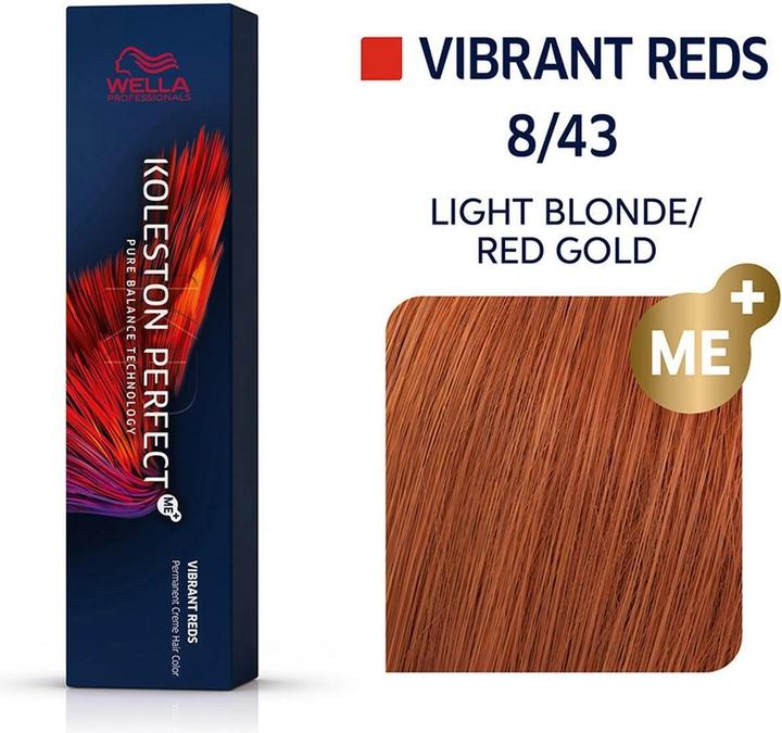 Produktbild Wella Koleston Vibrant Reds (8/43)