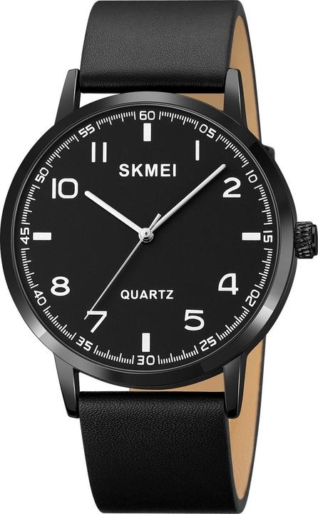 Skmei 1890BKBK Herrenuhr + BOX (Analoguhr)