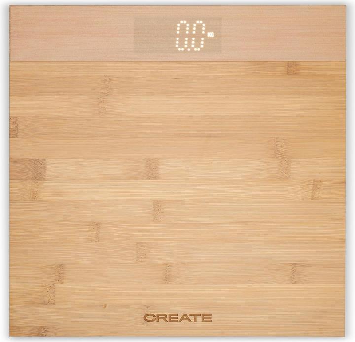 Produktbild Create Balance Body Bamboo (180 kg)