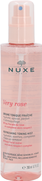 Produktbild Nuxe Erfrischendes, belebendes Hautspray (Reinigungslotion, 200 ml)