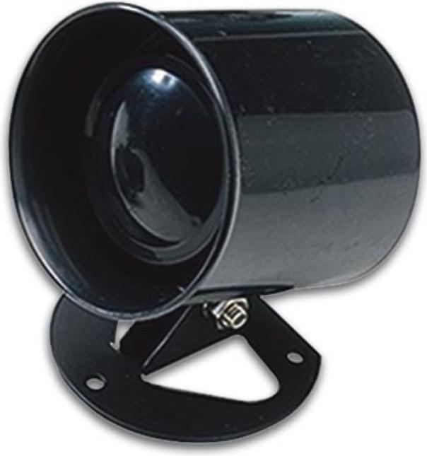Produktbild Velleman Products & Buzzers PIEZO-SIRENE 6-12Vdc