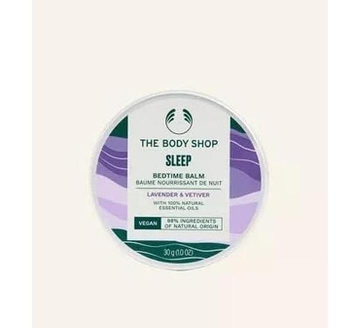 The Body Shop Sleep Bedtime Balm (Körpercreme, 30 ml)