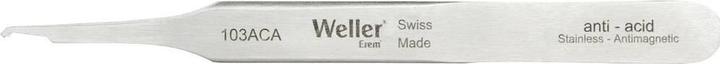 Immagine prodotto Weller Erem Erem pinzette per smd con punte curve