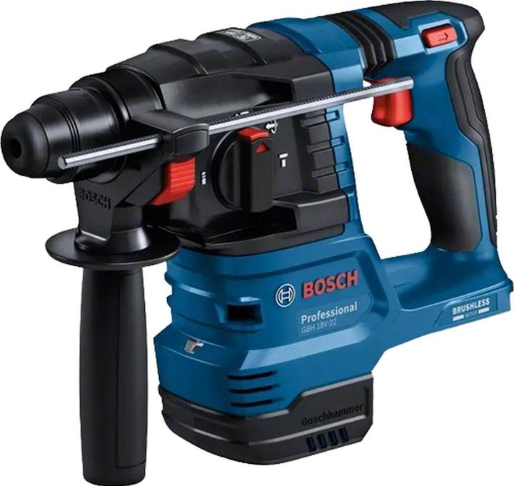 Immagine prodotto Bosch Professional GBH 18V-22 Professionale (Batteria ricaricabile)