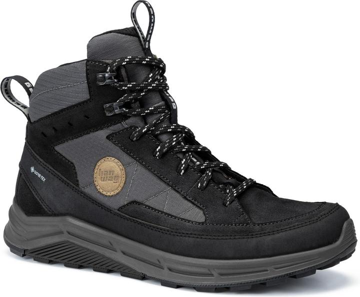black/anthracite