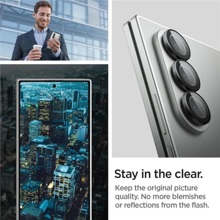 Produktbild Spigen Glas.tR Ez Fit Pro HD (2 Stk., Samsung Galaxy Z Fold7)