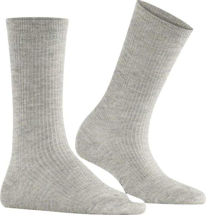 Actual product image Esprit Reflection Rib Baumwollsocken (Single pack, 39 - 42)