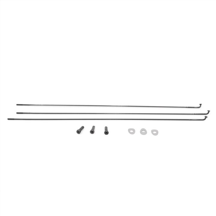Immagine prodotto Zipp Kit di raggi 3Pz 274Mm CX-Sprint J-Bend