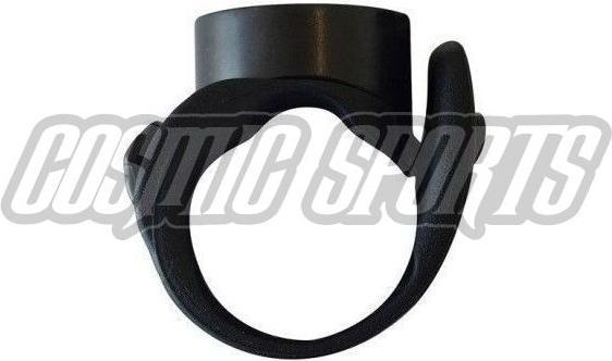 knog. POP Handlebar Strap, rear, black