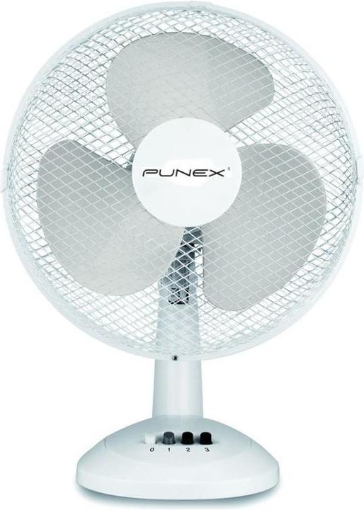 Domo Stolní ventilátor, 30cm - Punex(R) - PFT1030 (50 dB)