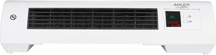 Actual product image Adler AD 7714 Electric Space Heater Indoor, Electric Space Heater Fan (2200 W)
