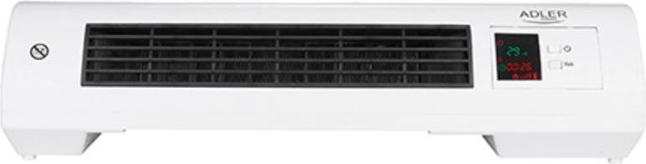 Immagine prodotto Adler AD 7714 Riscaldatore elettrico per interni, ventilatore elettrico del riscaldatore di spazio (2200 W)
