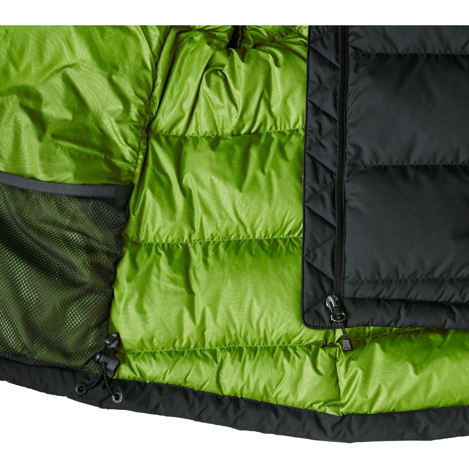 Thumbnail - Kathmandu, Damen, Jacke, Epiq Hooded Down Jacket V2 (XS), Schwarz, XS
