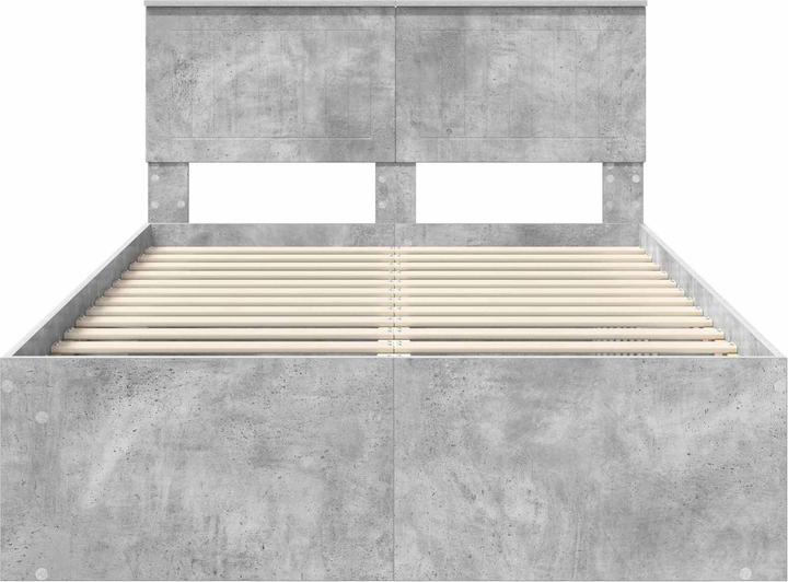 Image du produit vidaXL Bettrahmen (120 x 190 cm)