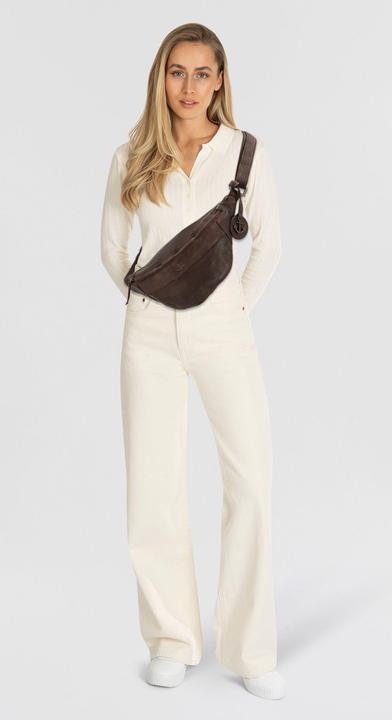 Immagine prodotto Harbour 2nd Anchor Love Jamie Gürteltasche Leder 26 cm