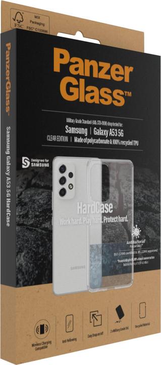 Produktbild PanzerGlass HardCase AB (Samsung Galaxy A53 5G)
