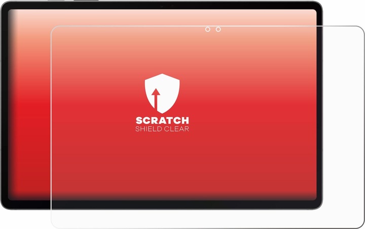 Actual product image upscreen Scratch Shield Protector (1 Piece, Galaxy Tab S9 FE+)
